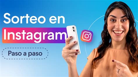 Sorteo en Instagram Confiable, Fácil y Gratis